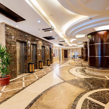 Snood Al Marwa Hotel Mekka Exteriör bild