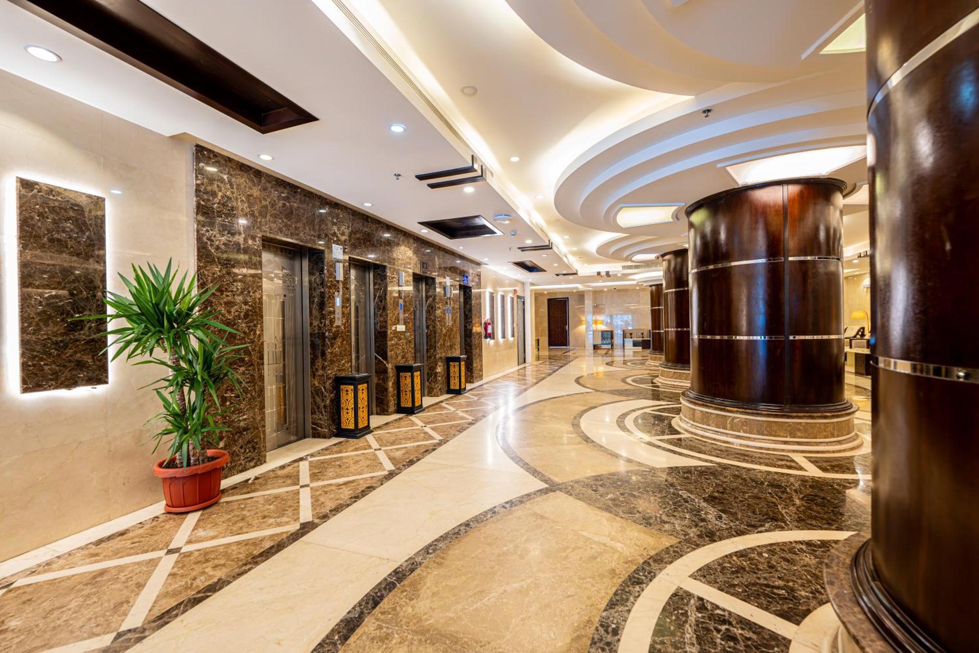 Snood Al Marwa Hotel Mekka Exteriör bild