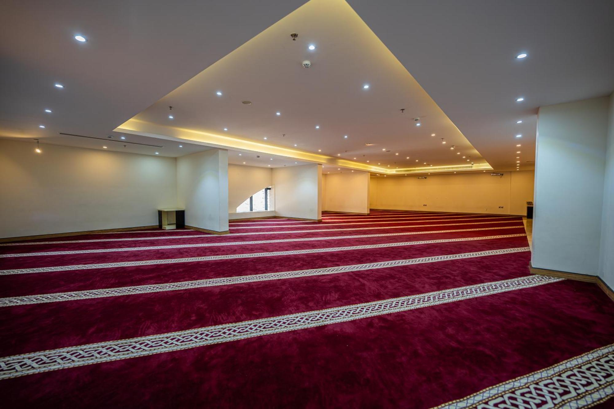 Snood Al Marwa Hotel Mekka Exteriör bild