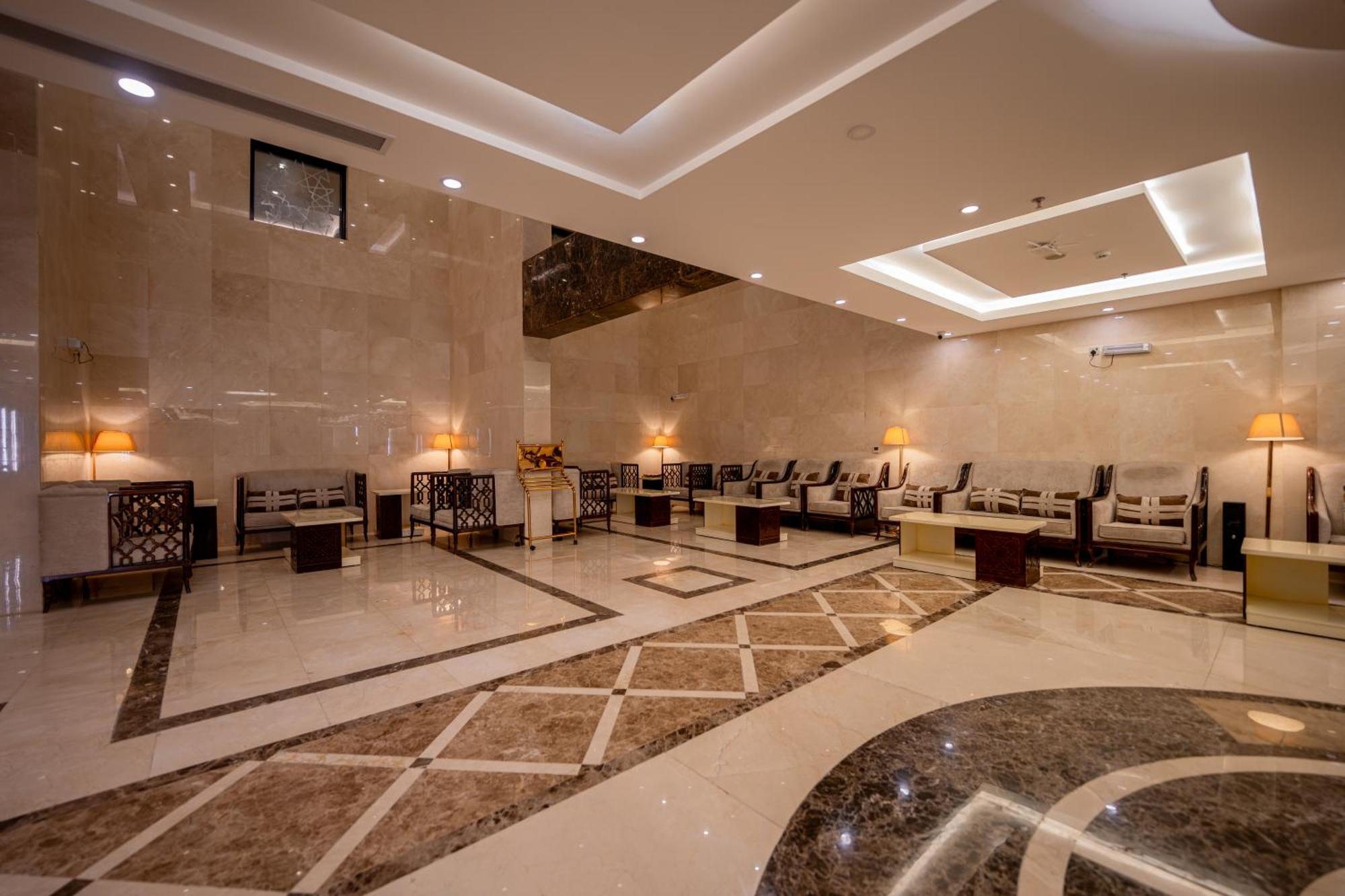 Snood Al Marwa Hotel Mekka Exteriör bild